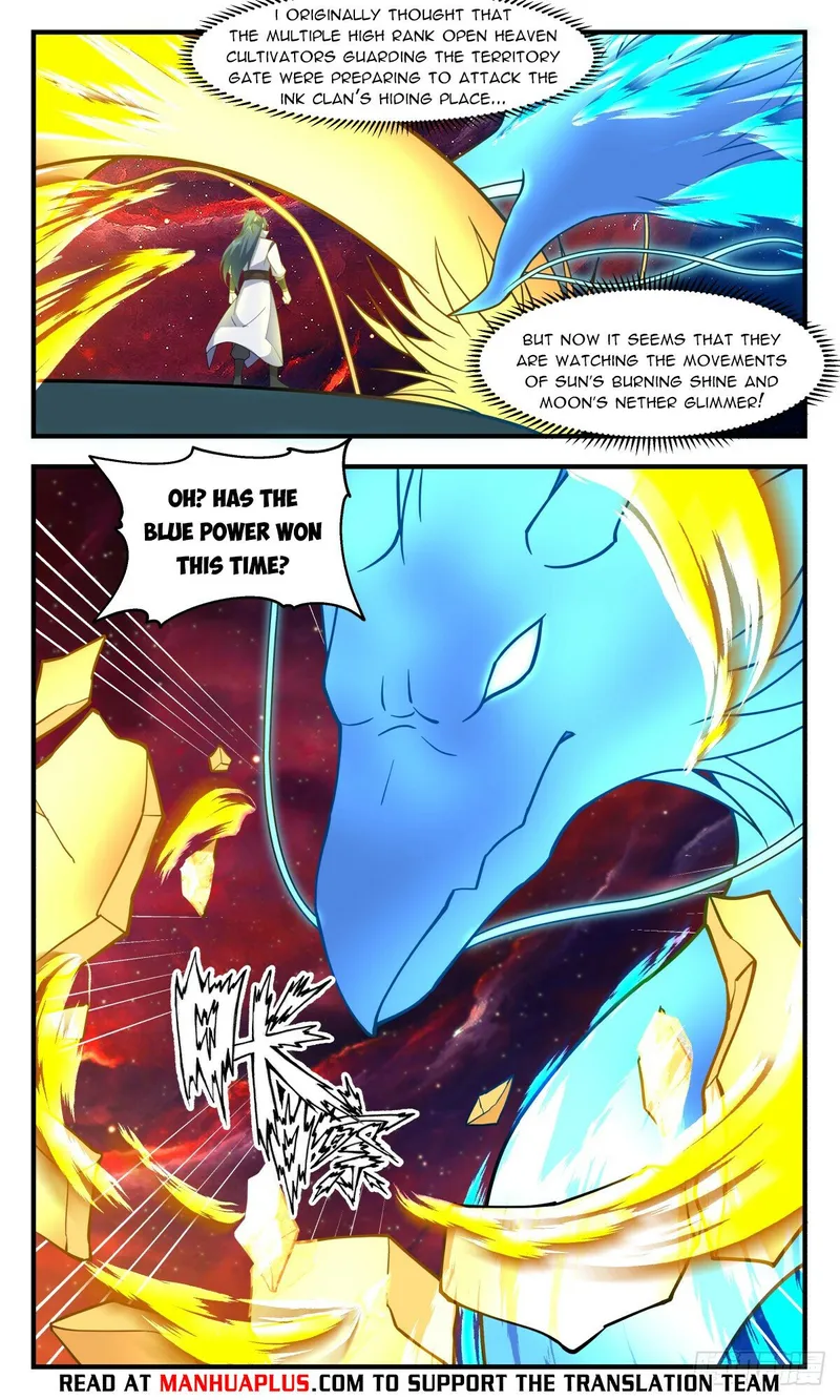 Martial Peak — Chapter 2968 — page 4