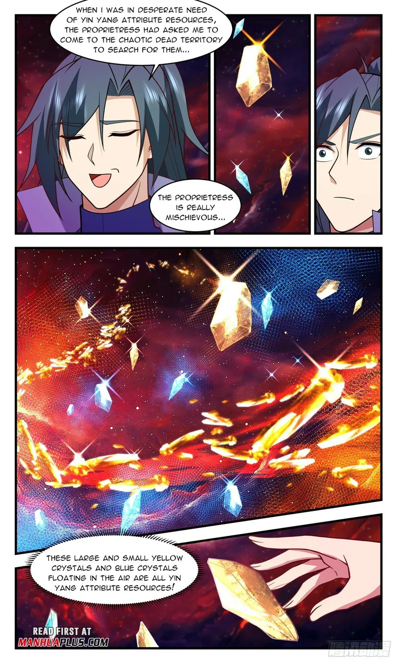 Martial Peak — Chapter 2968 — page 5