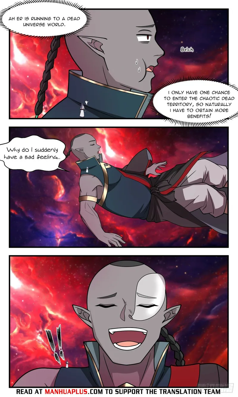 Martial Peak — Chapter 2968 — page 8