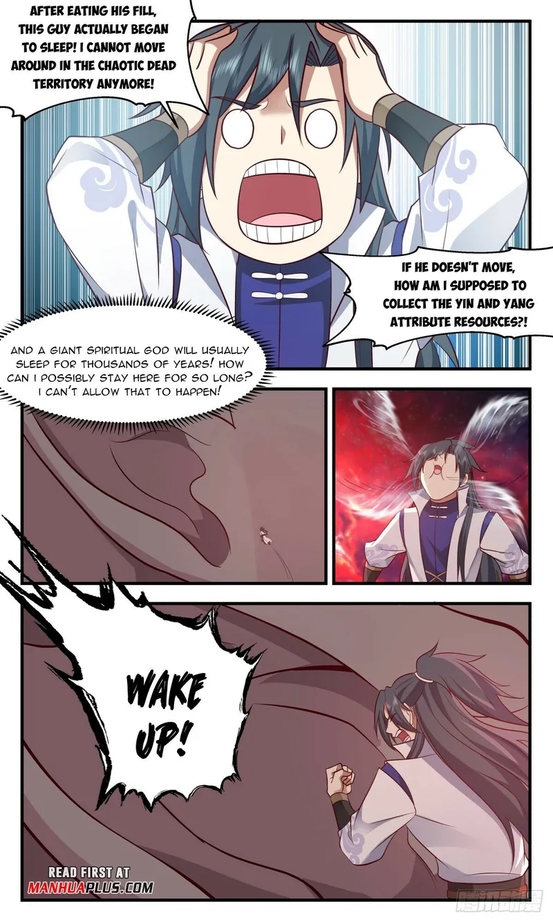 Martial Peak — Chapter 2968 — page 9
