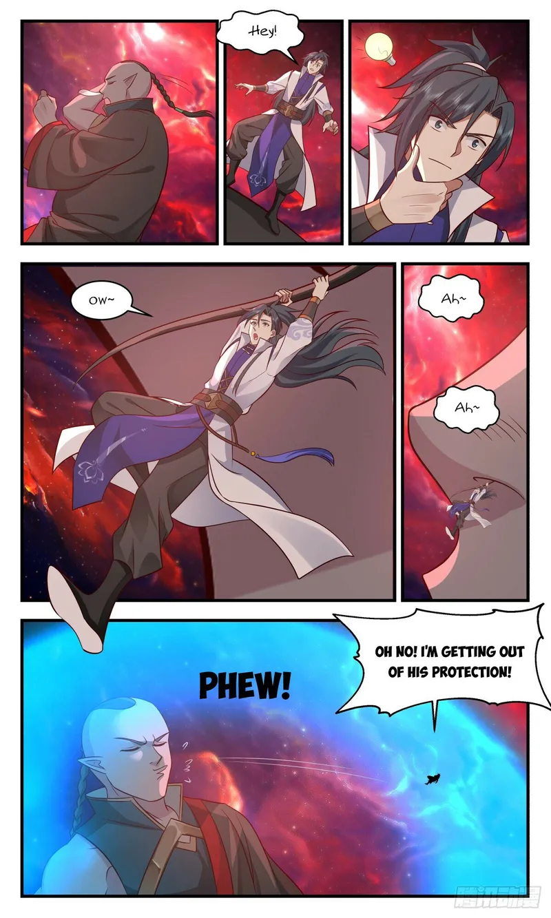 Martial Peak — Chapter 2968 — page 10
