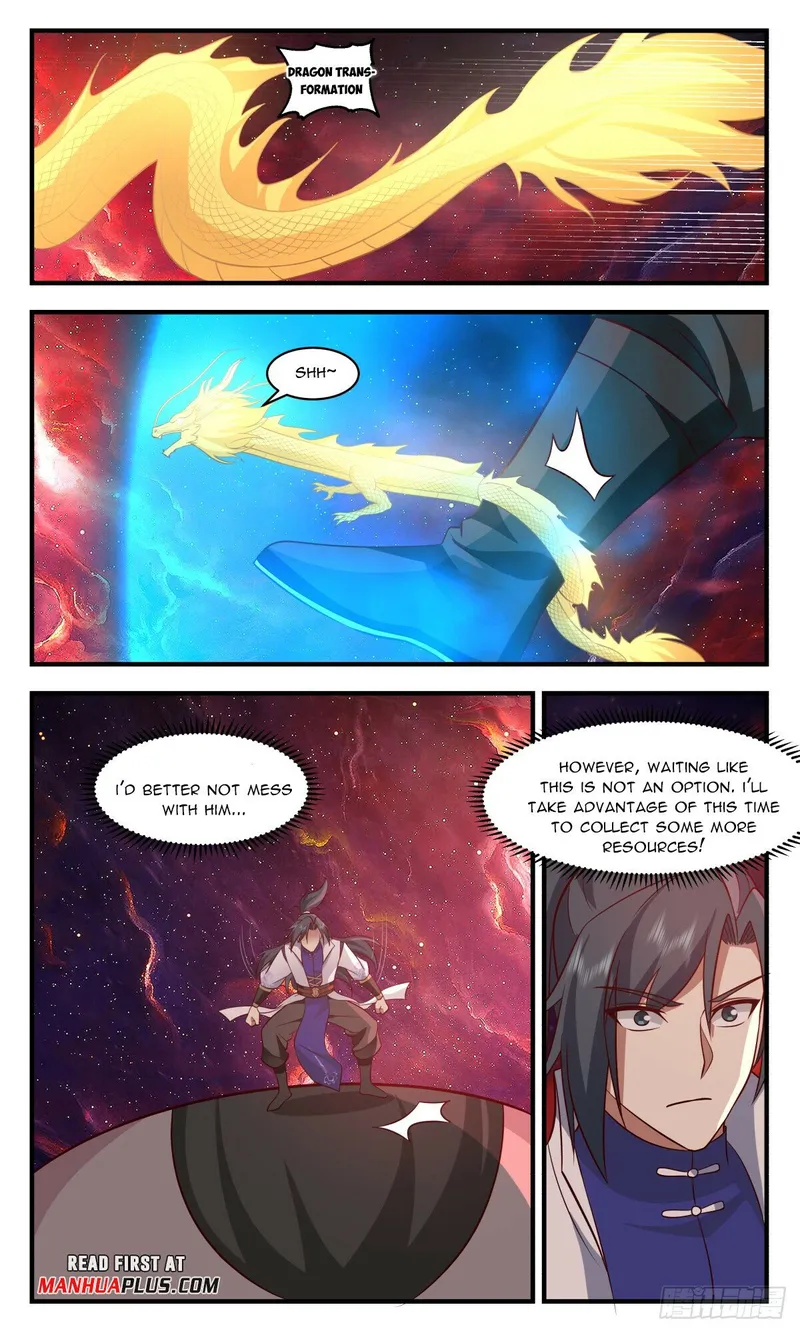 Martial Peak — Chapter 2968 — page 11