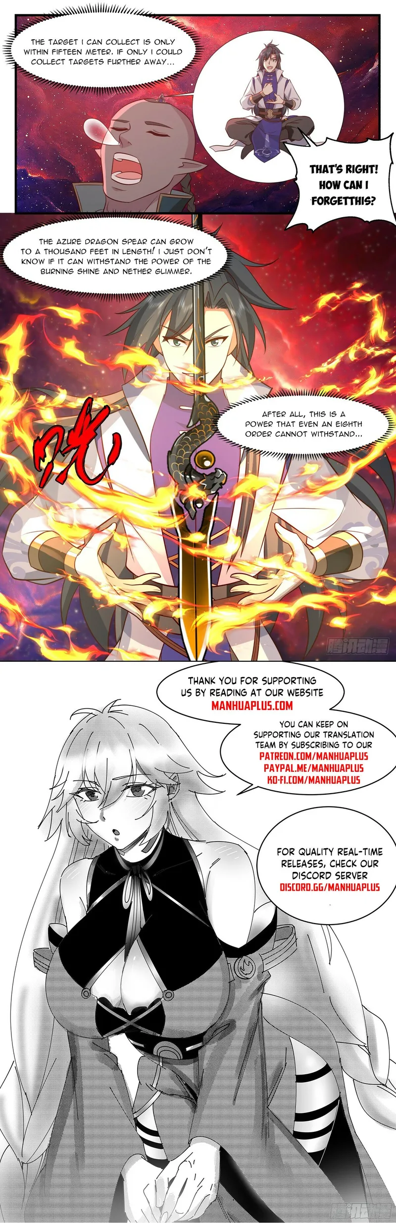 Martial Peak — Chapter 2968 — page 12