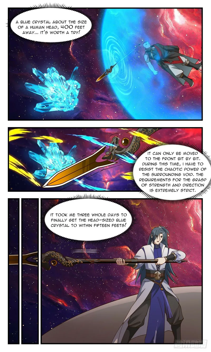 Martial Peak — Chapter 2969 — page 2