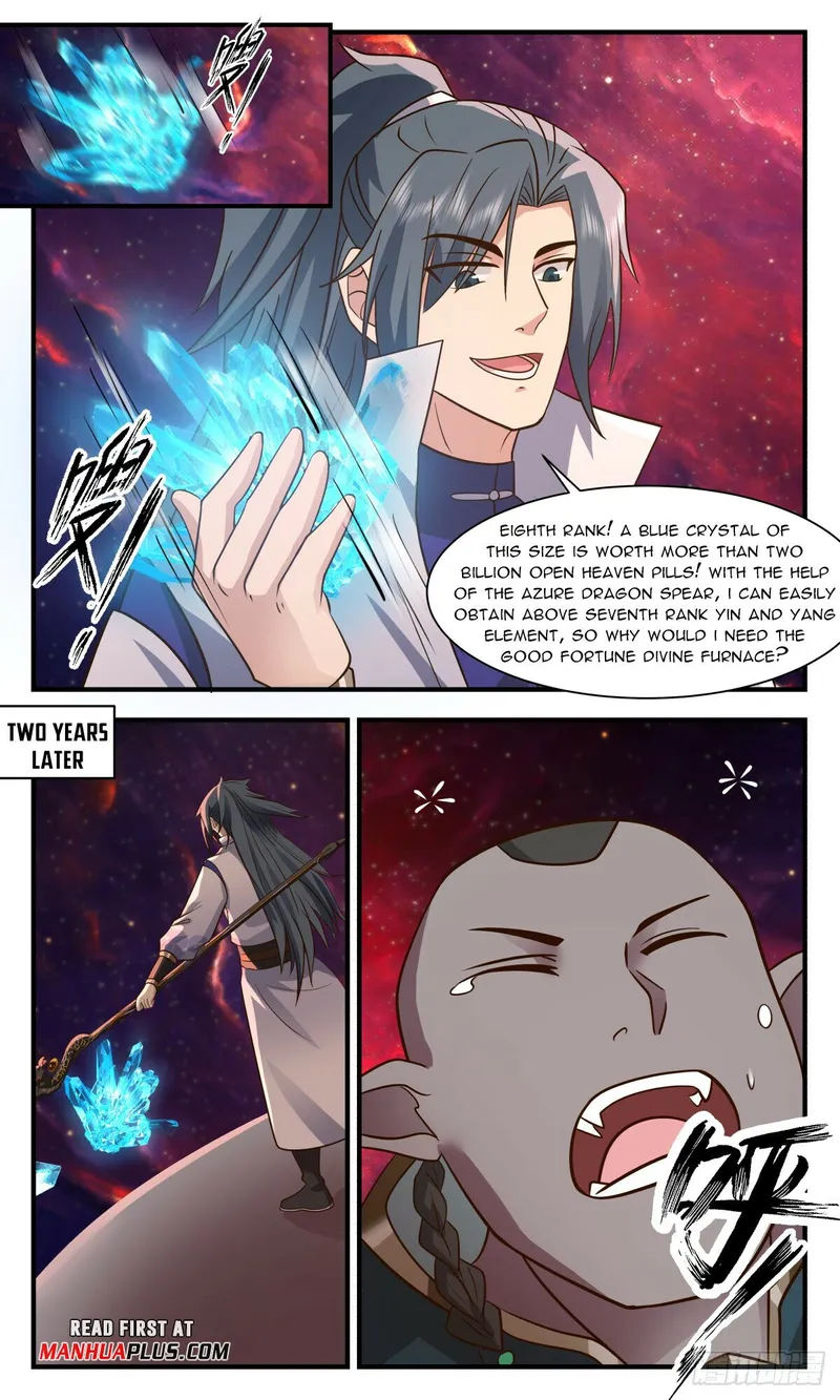 Martial Peak — Chapter 2969 — page 3