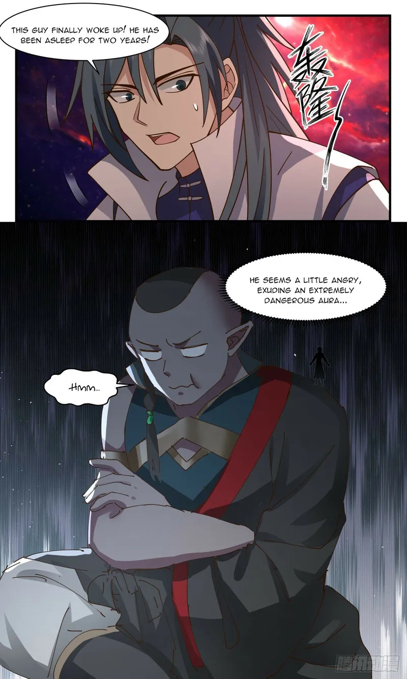 Martial Peak — Chapter 2969 — page 4