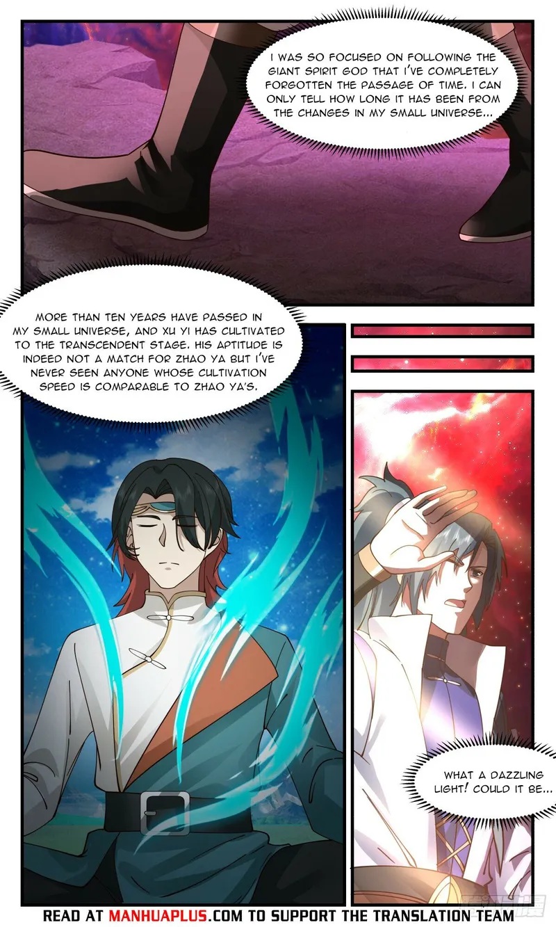 Martial Peak — Chapter 2969 — page 6