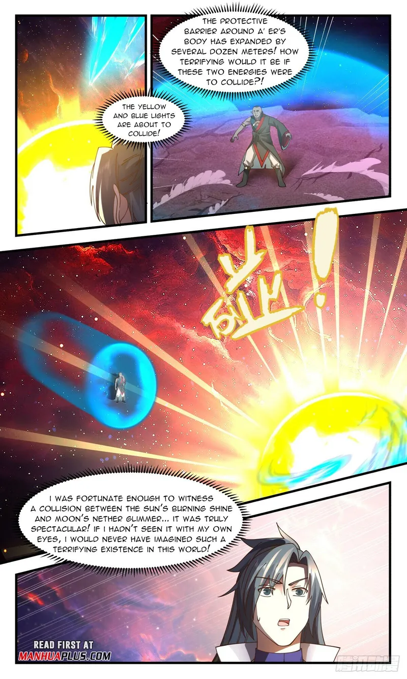 Martial Peak — Chapter 2969 — page 7