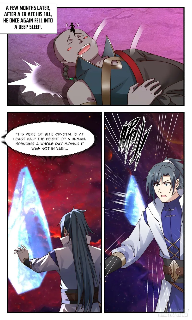 Martial Peak — Chapter 2969 — page 8