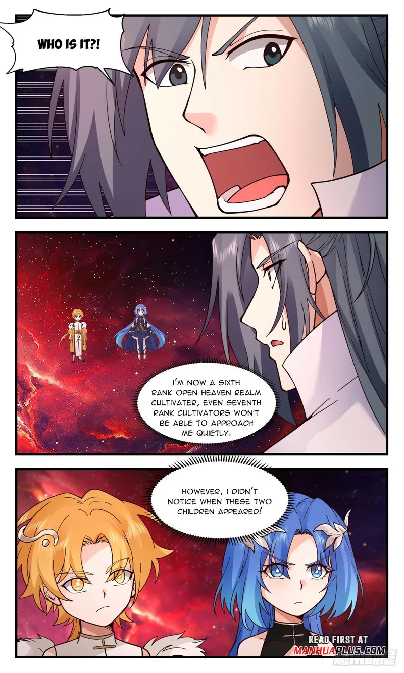 Martial Peak — Chapter 2969 — page 9
