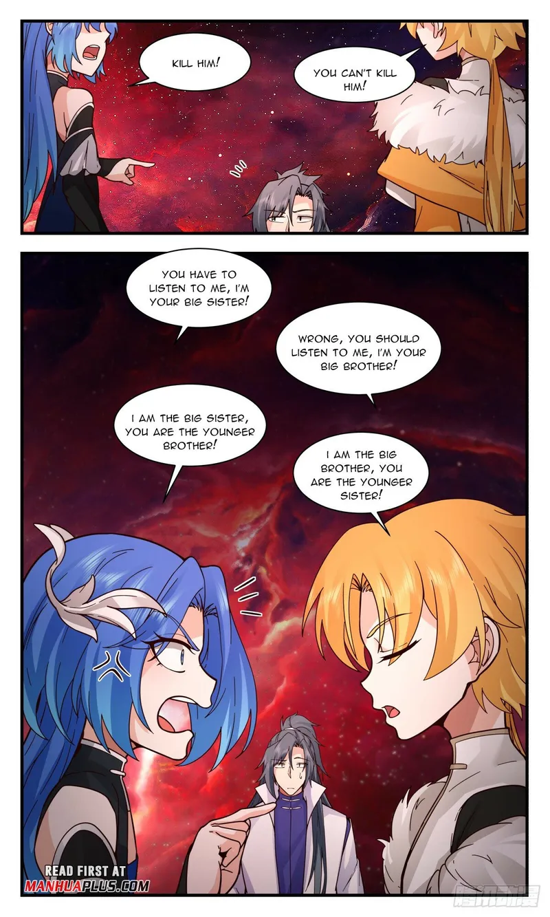 Martial Peak — Chapter 2969 — page 11