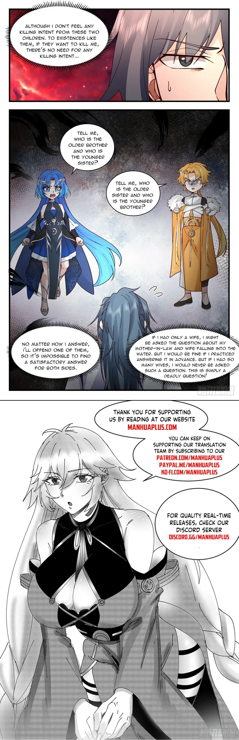 Martial Peak — Chapter 2969 — page 12