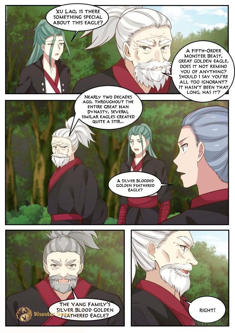 Martial Peak — Chapter 297 — page 6