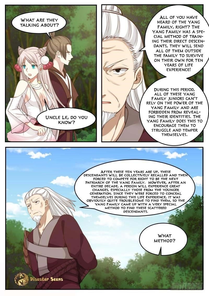Martial Peak — Chapter 297 — page 7
