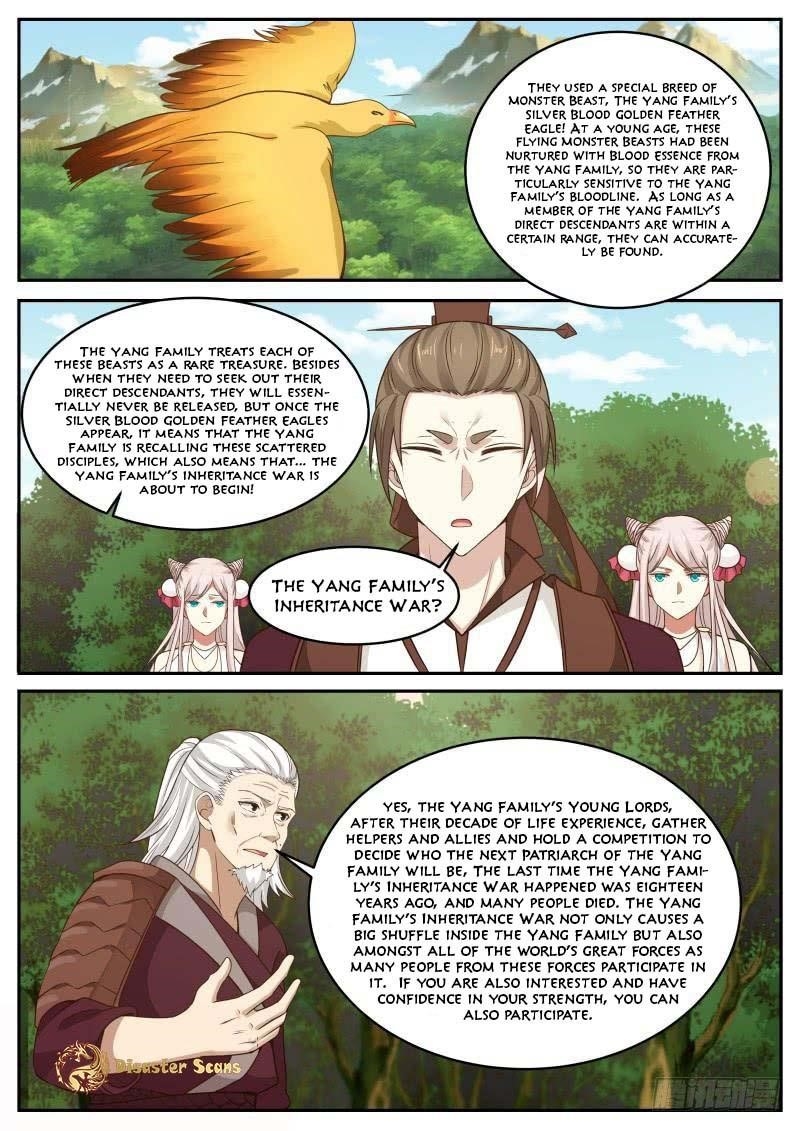 Martial Peak — Chapter 297 — page 8