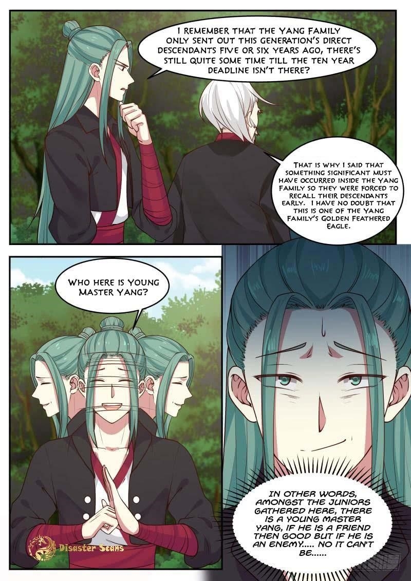 Martial Peak — Chapter 297 — page 9