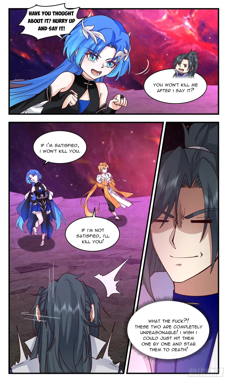 Martial Peak — Chapter 2970 — page 2