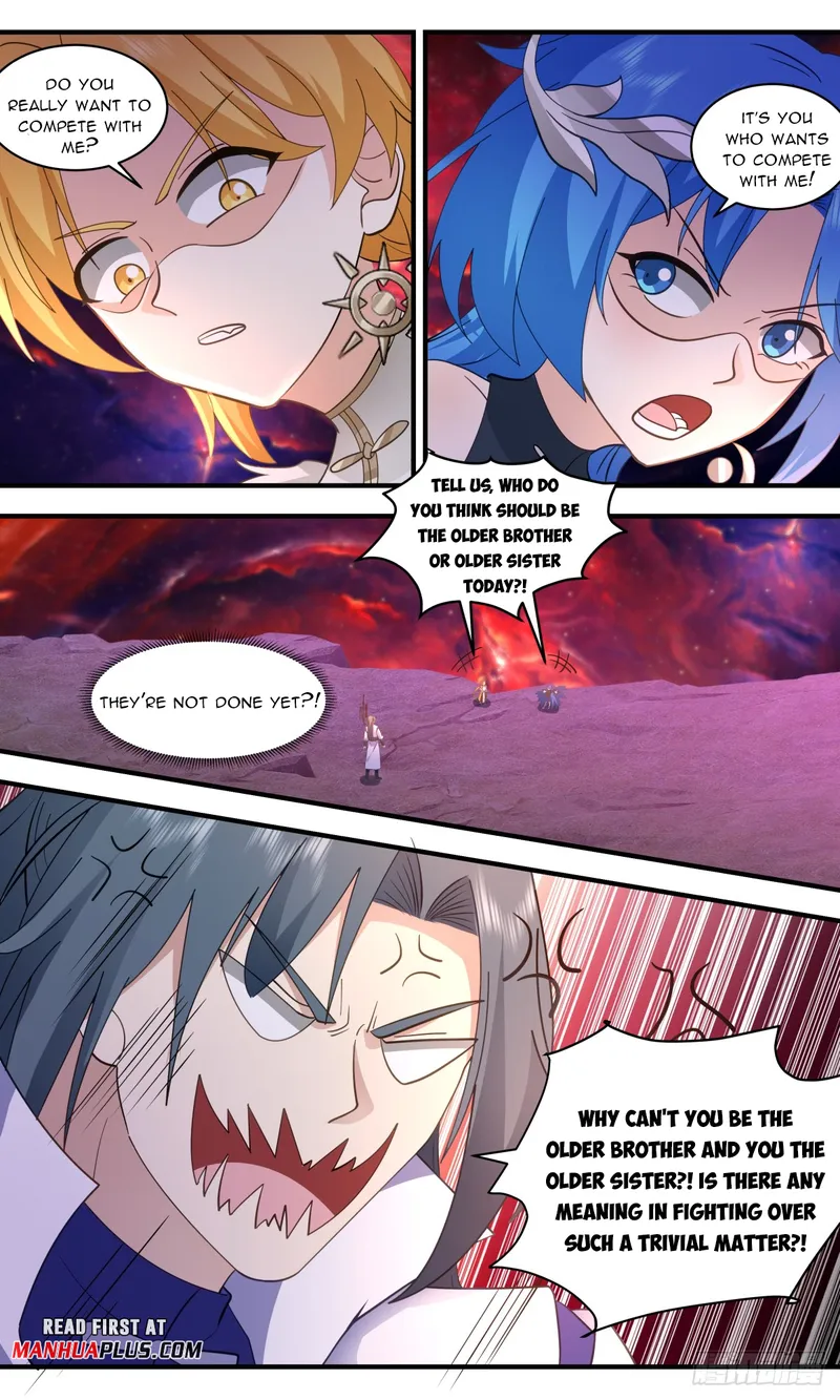 Martial Peak — Chapter 2970 — page 5