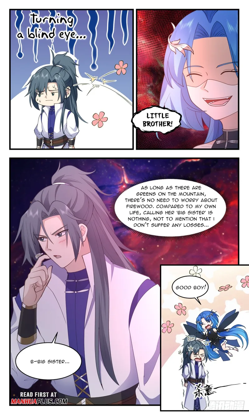 Martial Peak — Chapter 2970 — page 7