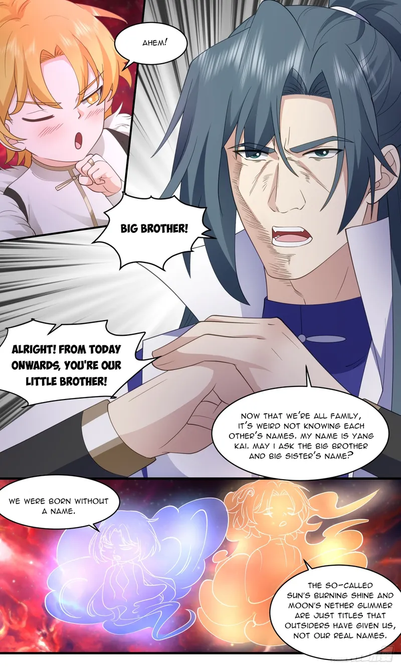 Martial Peak — Chapter 2970 — page 8