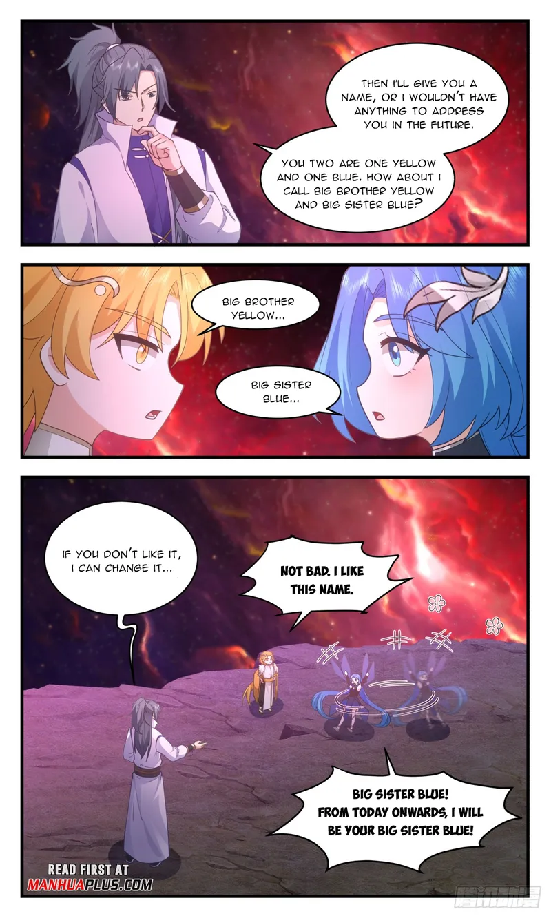 Martial Peak — Chapter 2970 — page 9