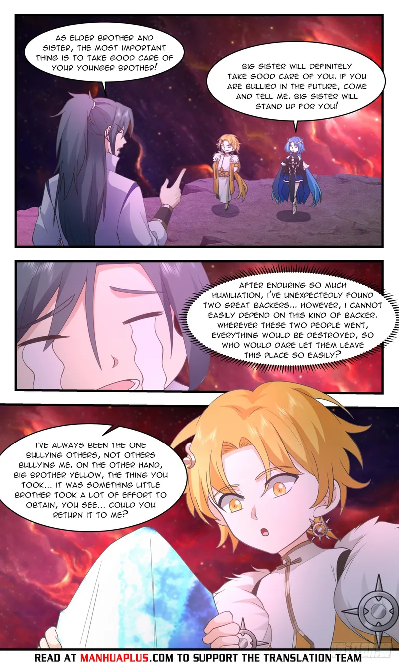 Martial Peak — Chapter 2970 — page 10