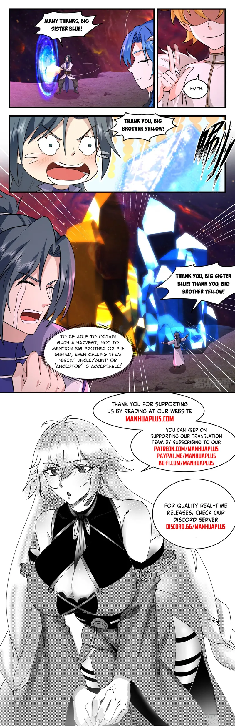 Martial Peak — Chapter 2970 — page 12