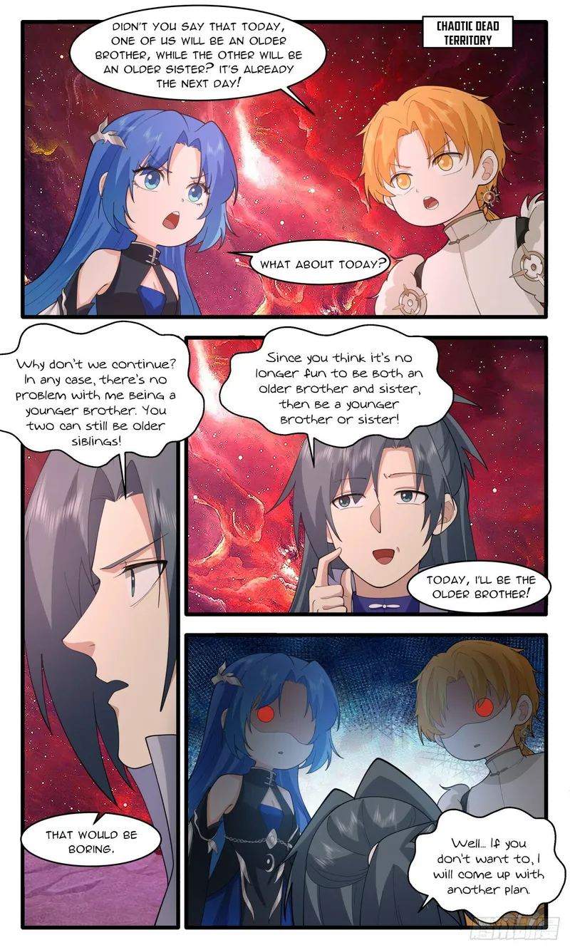 Martial Peak — Chapter 2971 — page 2