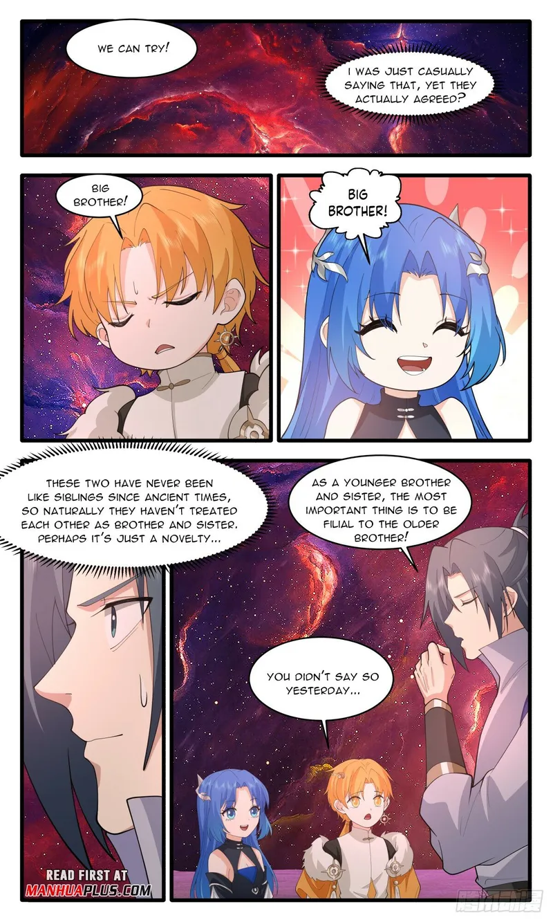 Martial Peak — Chapter 2971 — page 3