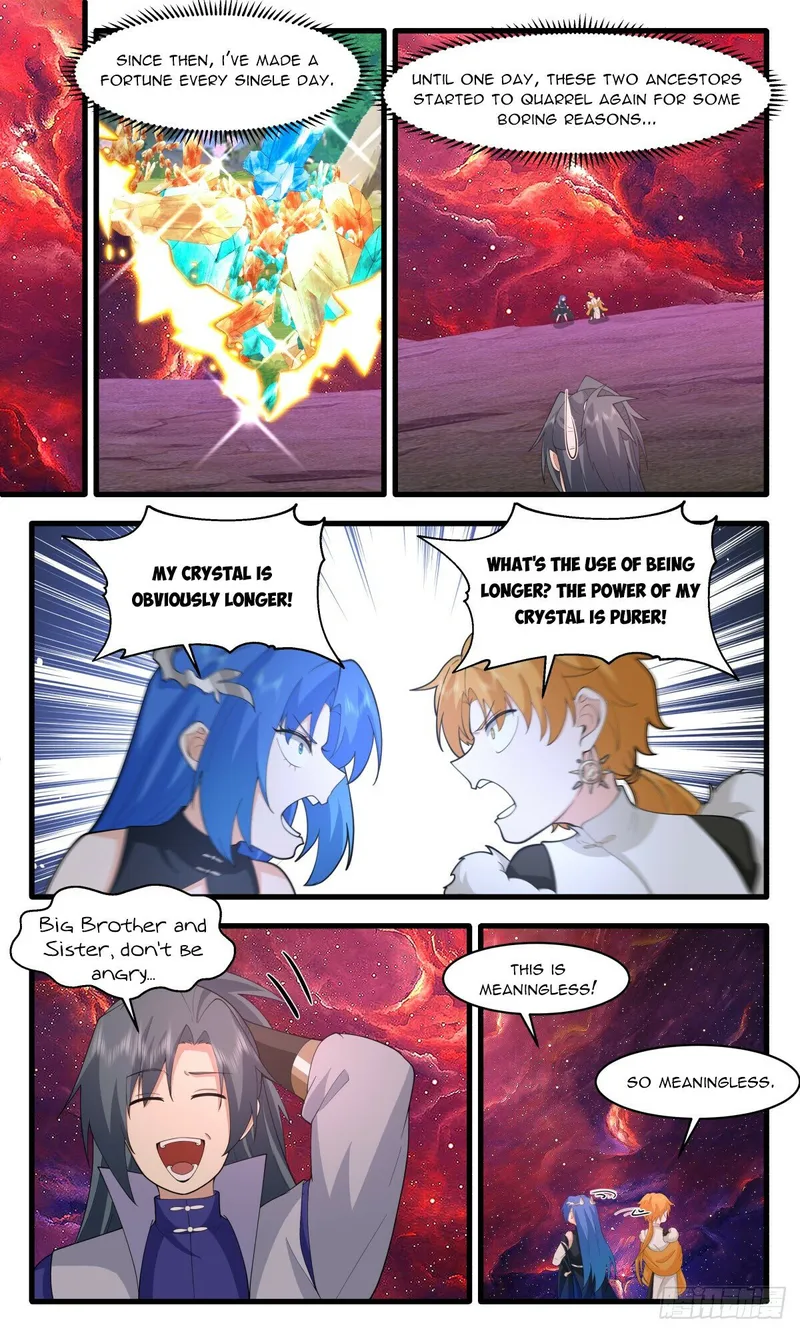 Martial Peak — Chapter 2971 — page 6