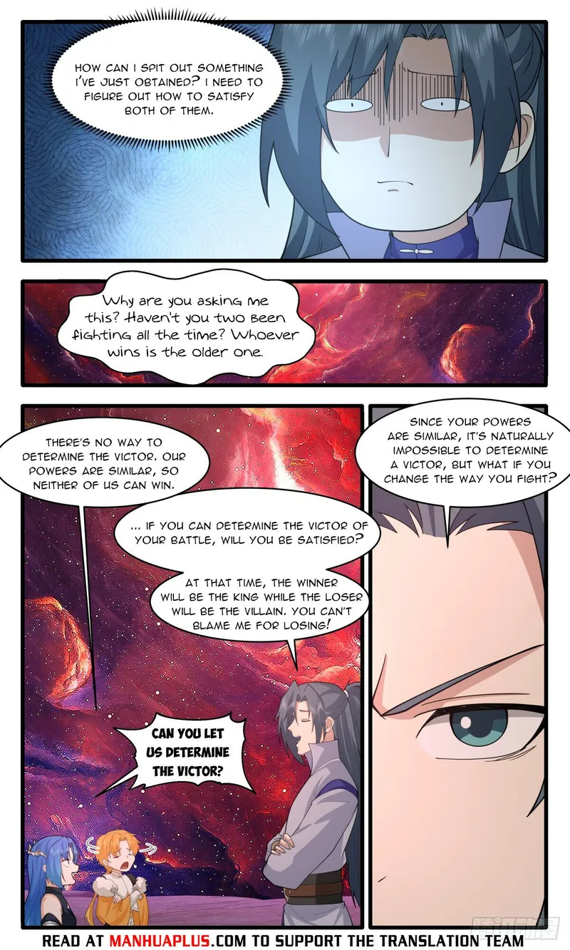 Martial Peak — Chapter 2971 — page 8