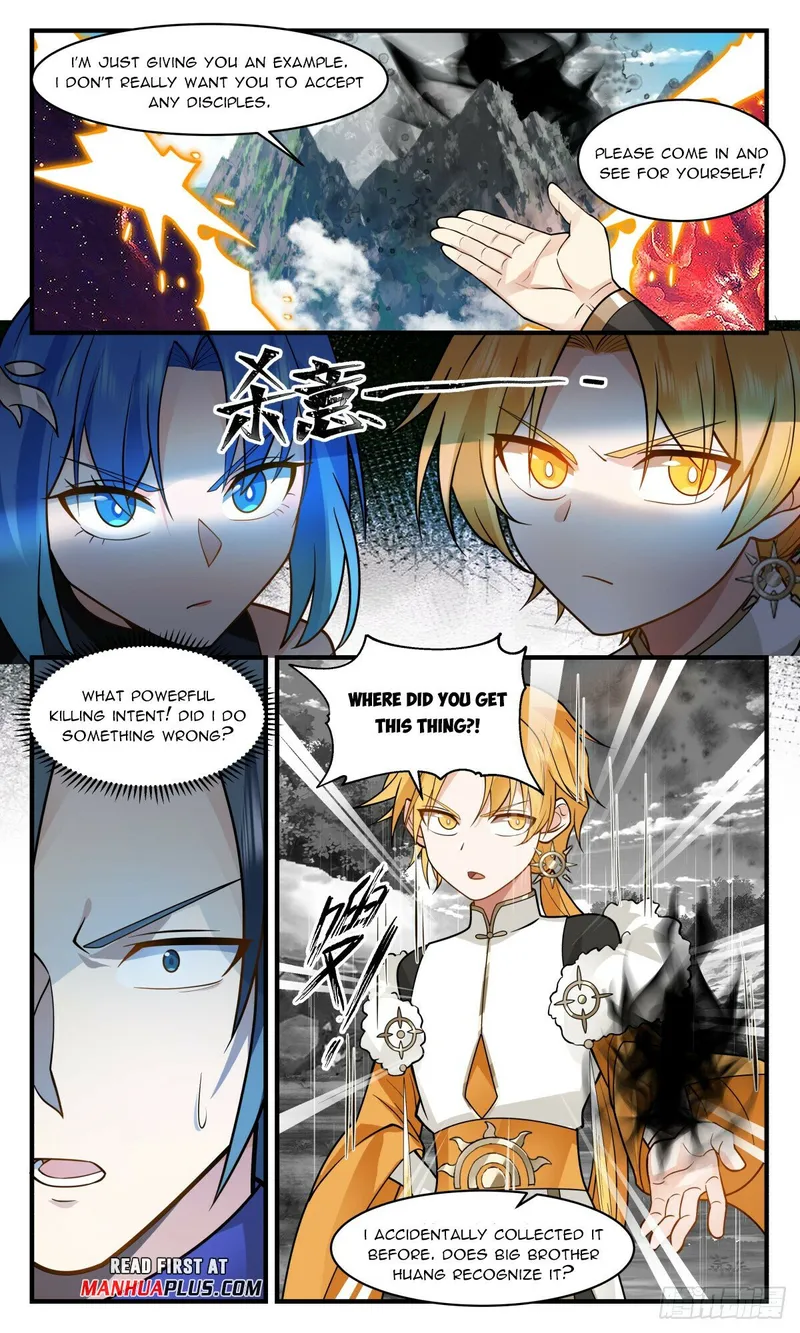 Martial Peak — Chapter 2971 — page 11