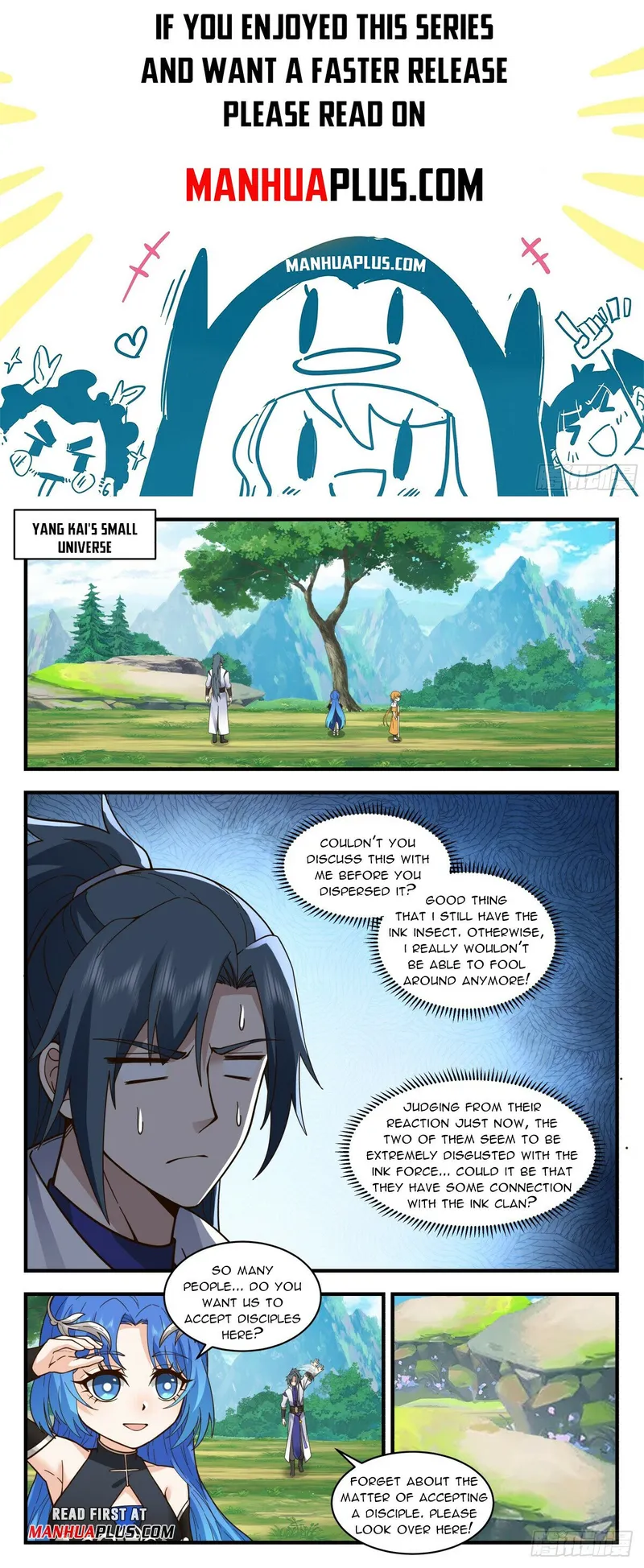 Martial Peak — Chapter 2972 — page 1