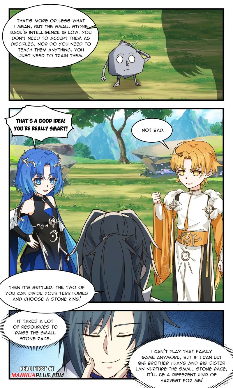 Martial Peak — Chapter 2972 — page 3