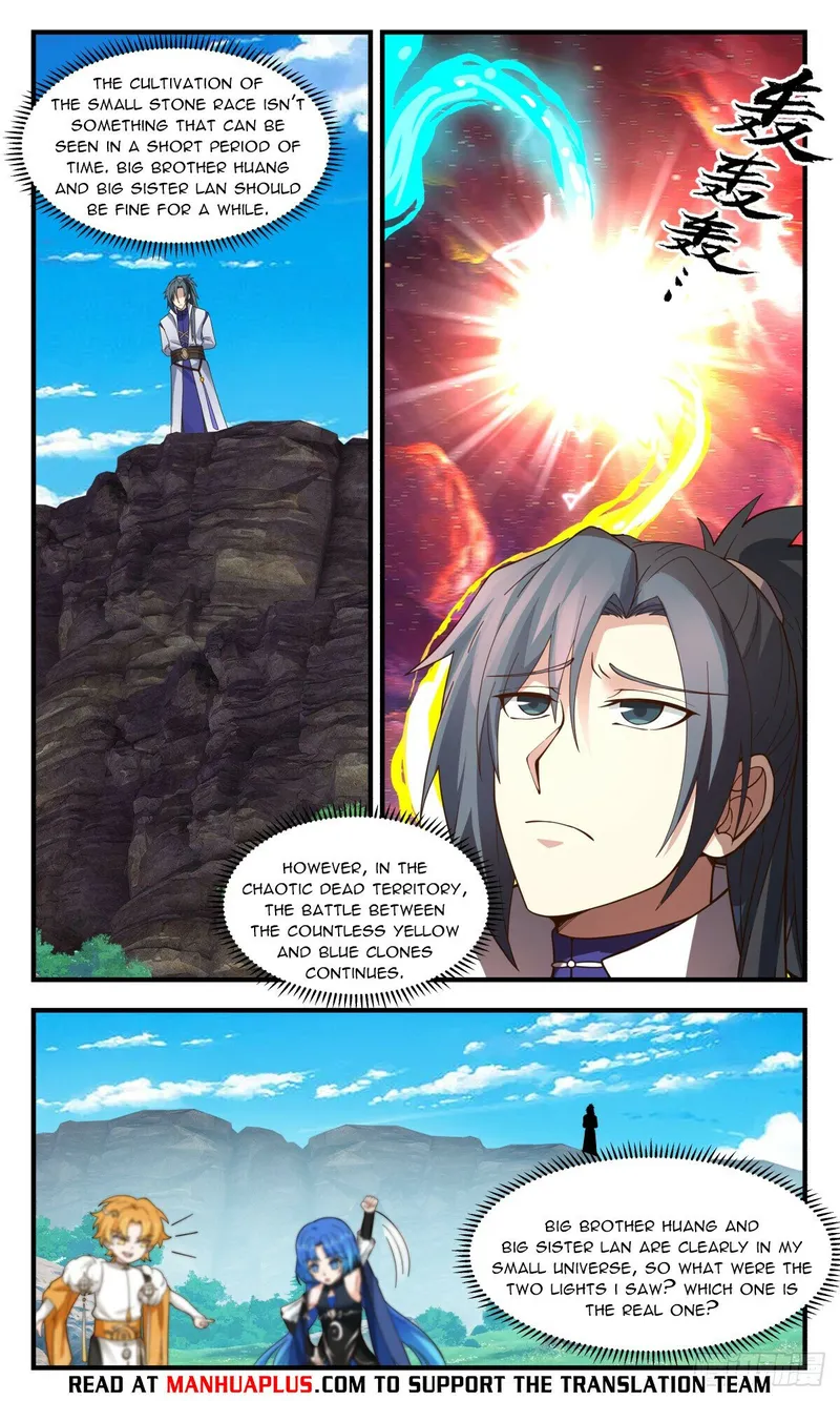 Martial Peak — Chapter 2972 — page 4