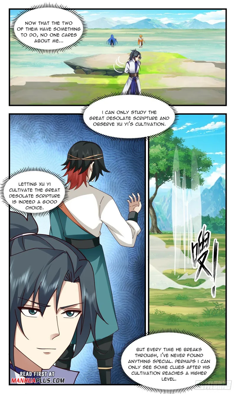 Martial Peak — Chapter 2972 — page 5