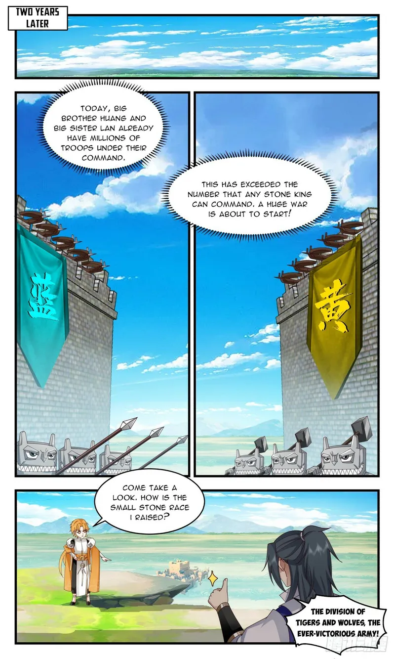 Martial Peak — Chapter 2972 — page 6