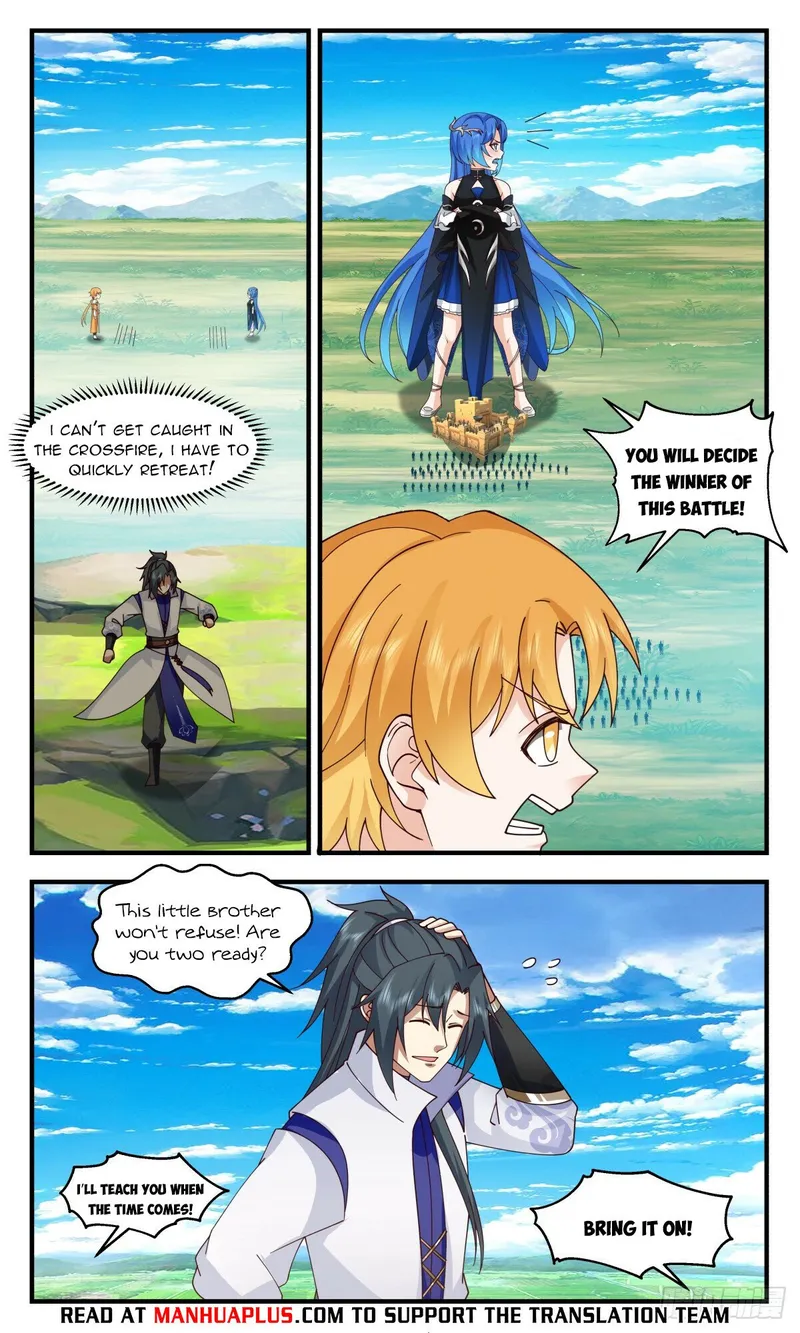 Martial Peak — Chapter 2972 — page 8