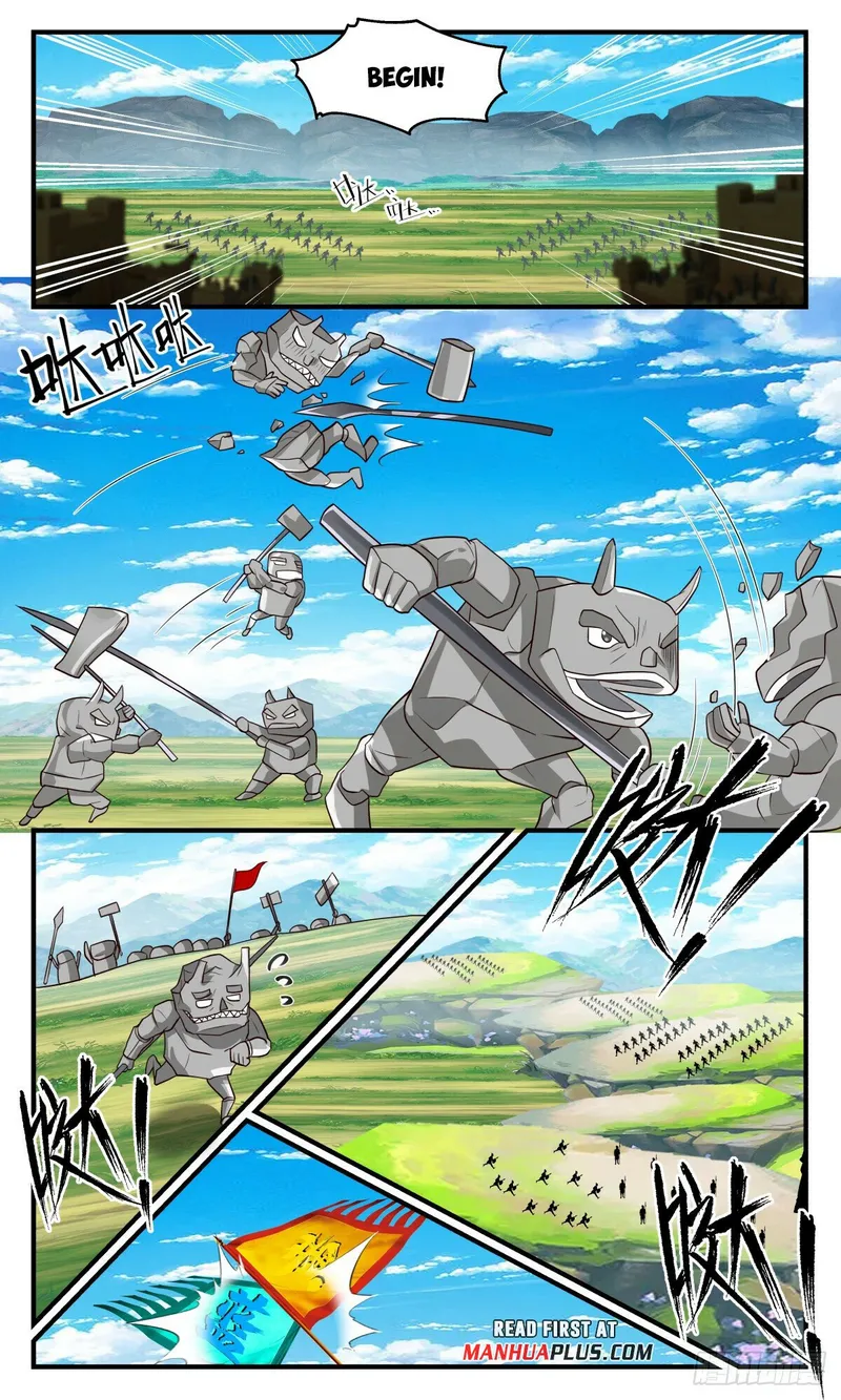 Martial Peak — Chapter 2972 — page 9