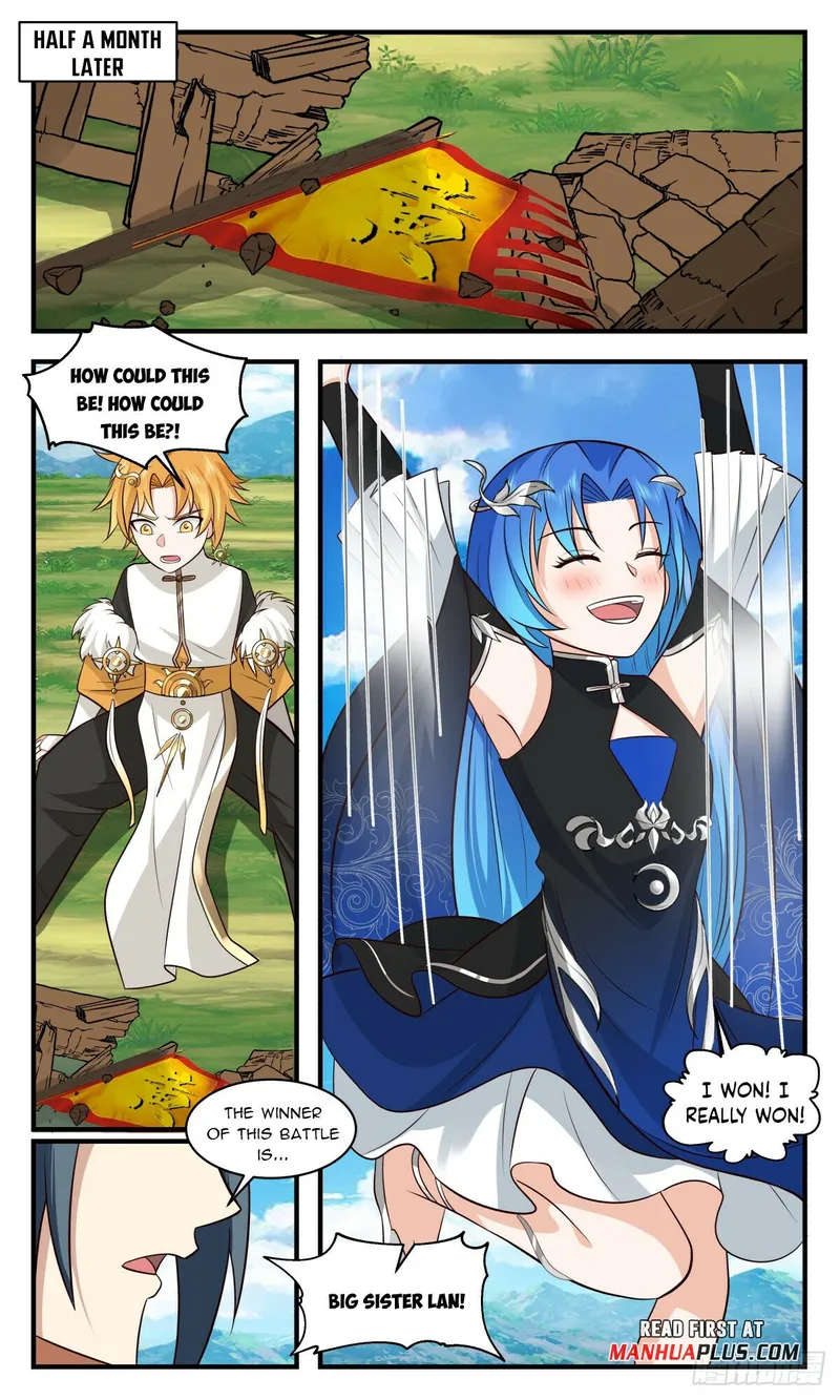 Martial Peak — Chapter 2972 — page 11