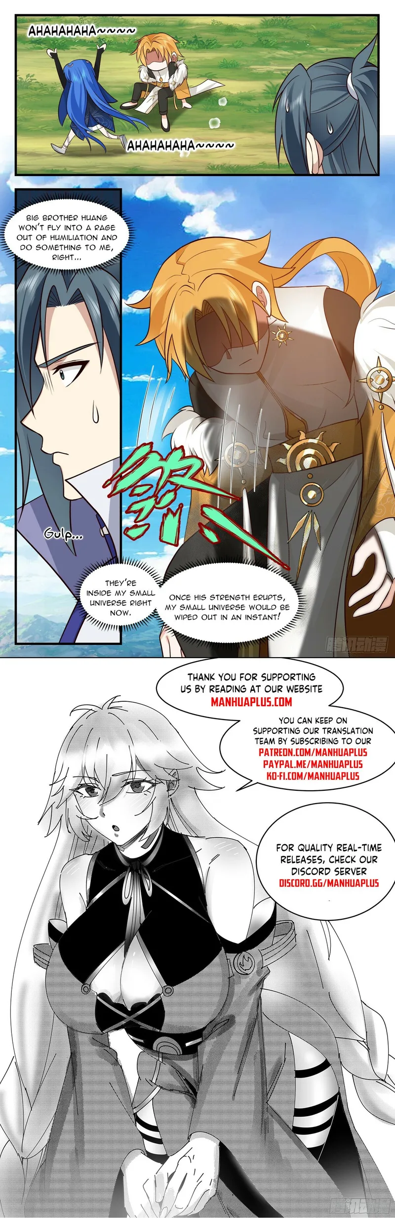 Martial Peak — Chapter 2972 — page 12