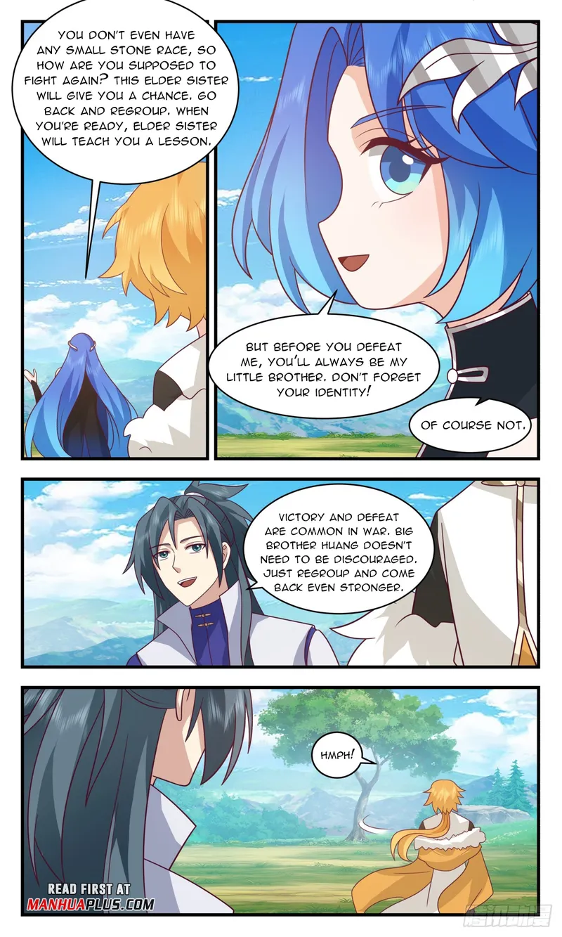 Martial Peak — Chapter 2973 — page 3