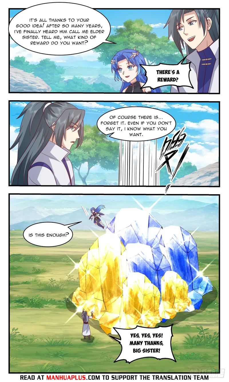 Martial Peak — Chapter 2973 — page 4