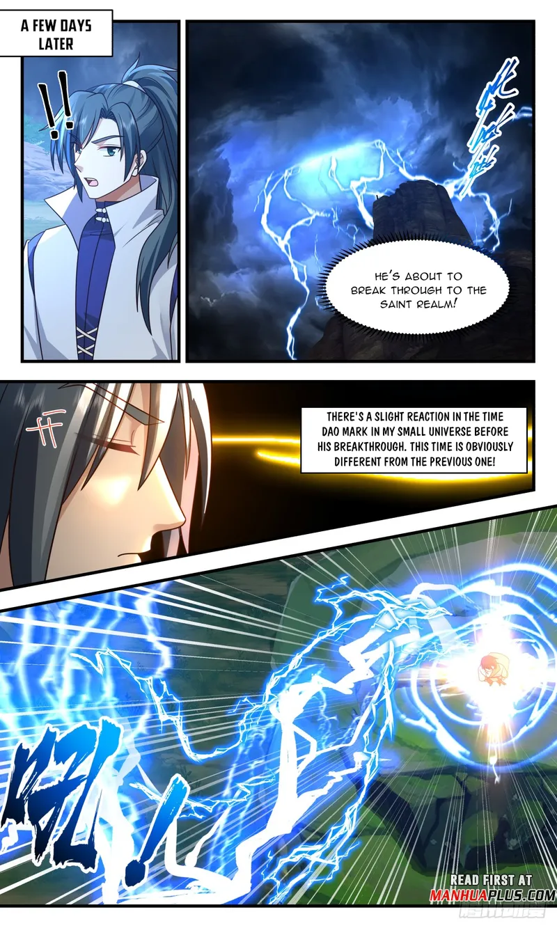 Martial Peak — Chapter 2973 — page 5