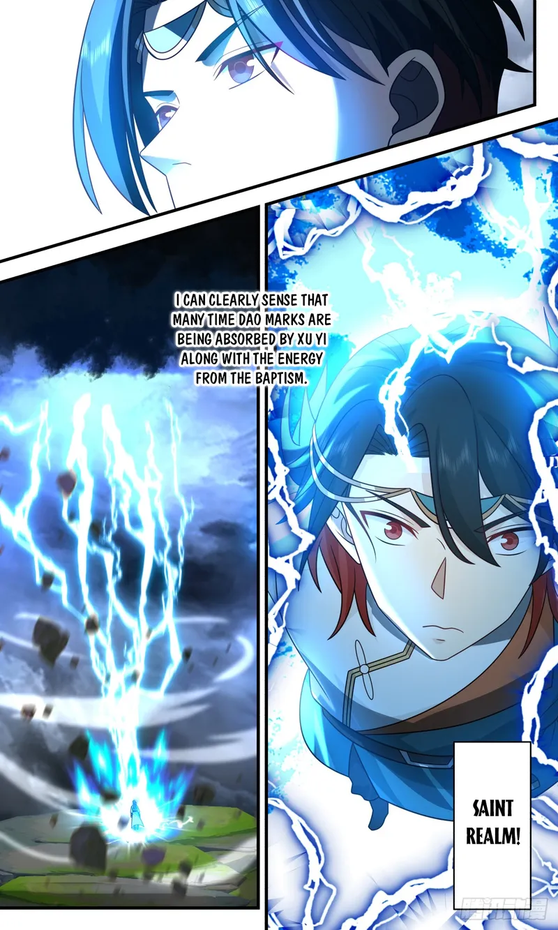 Martial Peak — Chapter 2973 — page 6