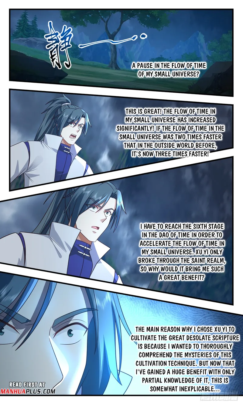 Martial Peak — Chapter 2973 — page 7