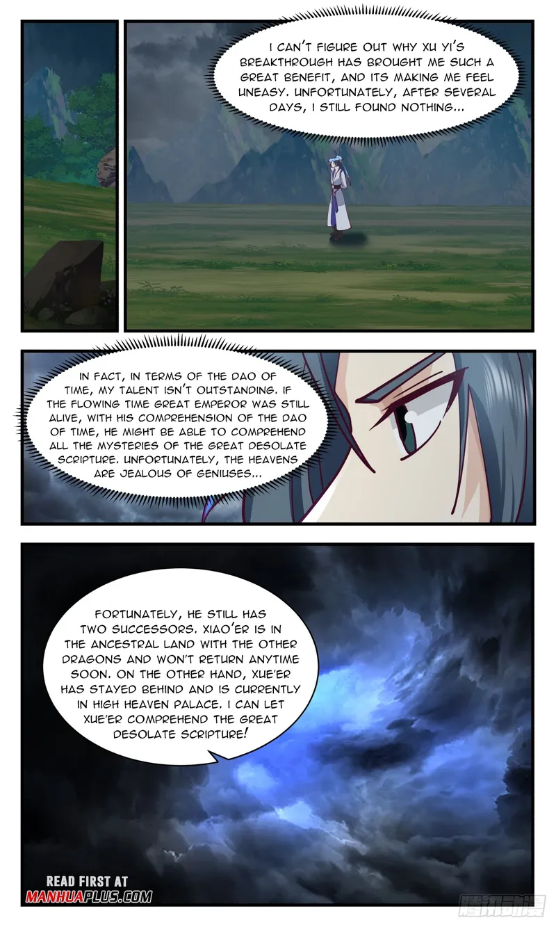 Martial Peak — Chapter 2973 — page 9