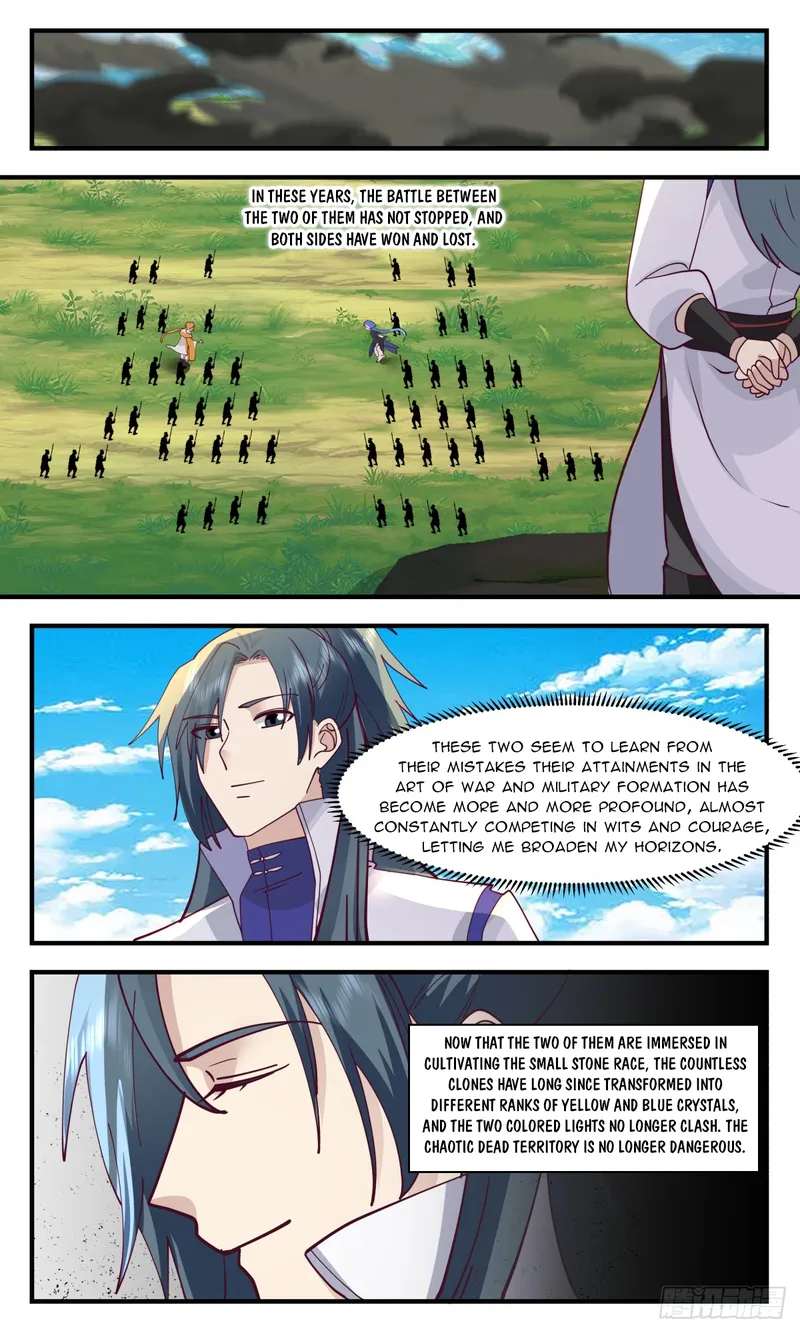 Martial Peak — Chapter 2973 — page 10