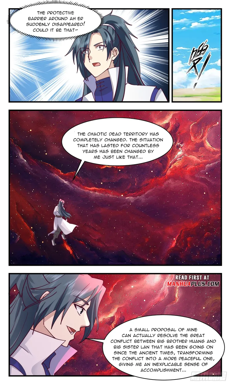 Martial Peak — Chapter 2973 — page 11