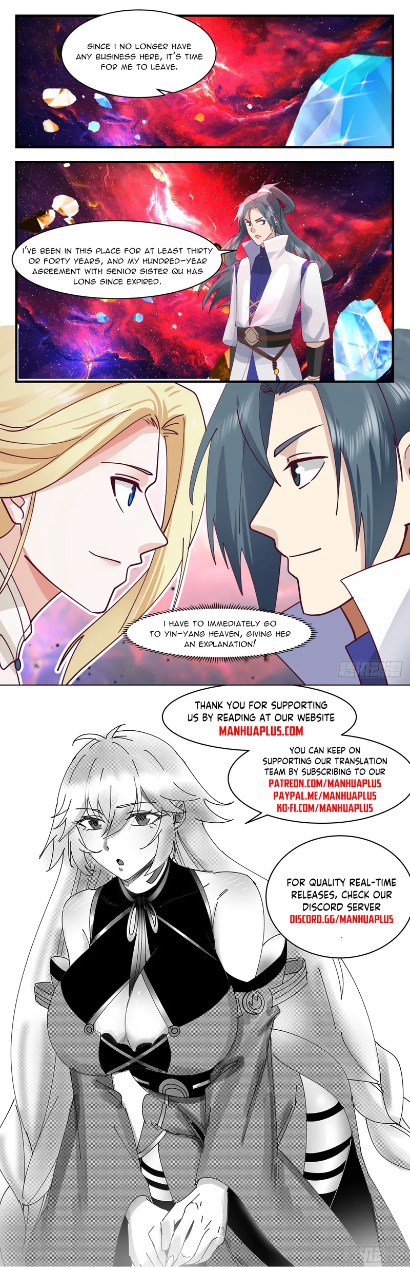 Martial Peak — Chapter 2973 — page 12